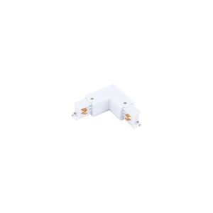 Łącznik kątowy lewy 90 stopni CTLS POWER L CONNECTOR LEFT WHITE (L-L)  8705
