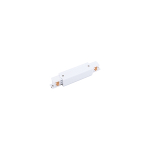 Łącznik wzdłużny / zasilania CTLS POWER STRAIGHT CONNECTOR WHITE  8707