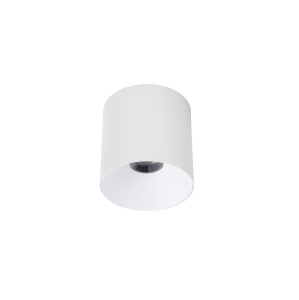 Lampa sufitowa plafon IOS 20W LED 3000K kąt 36° | biały 8740
