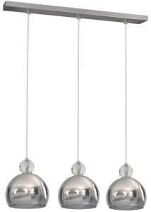 Lampa Wisząca TOLEDO 3xE27
