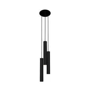 Lampa nad stół EYE BLACK III L 8917