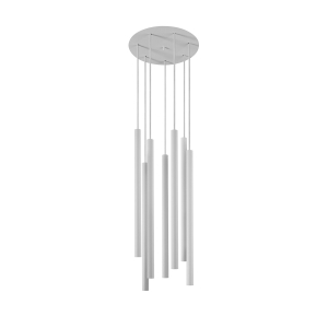 Lampa wisząca LASER VII 8918