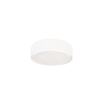 Duży plafon MIST VII biały  8944
