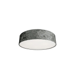 Plafon lampa sufitowa CROCO grafitowy  8956