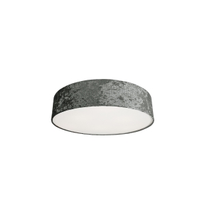 Plafon lampa sufitowa CROCO grafitowy  8956
