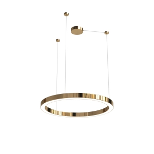Żyrandol Aurum M Zmienna Barwa Światła LED złoty PL0116-90-CCT