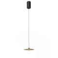 Lampa-Wiszaca-Otos-1xLED-Szczotkowane-Zloto-PL0145-1.webp