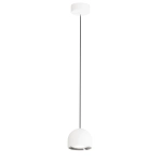 Lampa Wisząca Saila 1xLED biała PL0115-WH