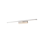 Kinkiet Elgidia 1xLED IP 44 biały WL0122-M-WH
