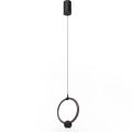 Lampa-Wiszaca-Kolia-2xLED-Rozowe-Zloto-PL0146.webp