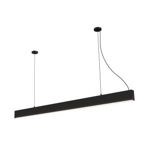 Lampa Wisząca Sigi II LED czarna PL0127-BK