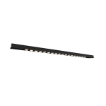 Lampa Liniowa Punktowa Slim Stip 18W czarna TLV-13-18