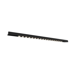 Lampa Liniowa Punktowa Slim Stip 18W czarna TLV-13-18