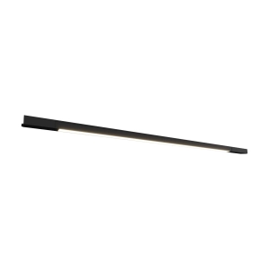 Lampa Liniowa Slim Lang 18W ZigBee CCT Smart czarna TLV-12-18TU