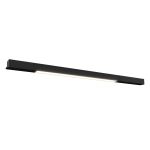 Lampa Liniowa Slim Lang 10W ZigBee CCT Smart czarna TLV-12-10TU