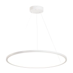Lampa Wisząca Ringa LED biała PL0150-WH