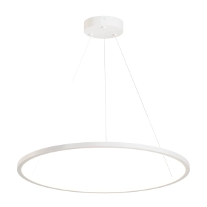 Lampa Wisząca Ringa LED biała PL0150-WH