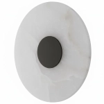 Kinkiet Dalinia 1xLED czarny WL0114-BK
