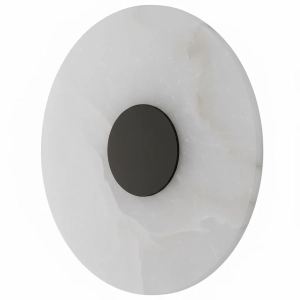Kinkiet Dalinia 1xLED czarny WL0114-BK