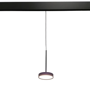 Lampa Wisząca Omikron Smart 11W Magnet Line LED czarny TLV-08-11TU