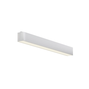 Plafon Astar S 1xLED biały CL0105-18-WH