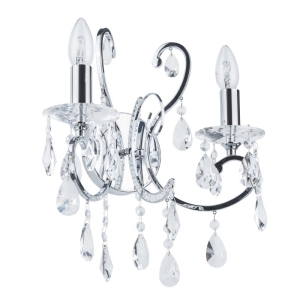 Barocco Chrome - Kinkiet MB72709-2A