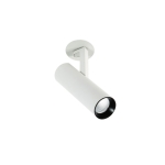Bocca White 3000K - Lampa sufitowa wpuszczana SL74055/18W 3000K WH+BL