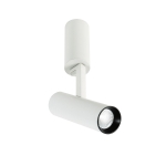 Bocca White Distanced 4000K lampa sufitowa  - SLC74055/18W 4000K WH+BL