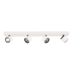 Boniva lampa sufitowa SPL-2854-4B-WH