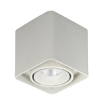 Bonnie - Lampa natynkowa SLC78004/10W WH