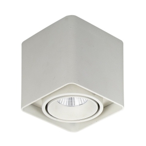 Bonnie - Lampa natynkowa SLC78004/10W WH