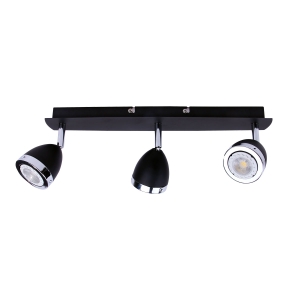 Calasa lampa sufitowa SPL-9372-3A BL