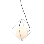 Canto lampa wisząca PEN-5696-1-BKCR