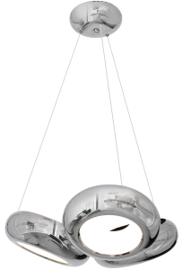 LAMPA WISZĄCA MERCURIO 36W LED
