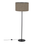 VELLUM BLACK MULTICOLOR LAMPA PODŁOGOWA 1XE27