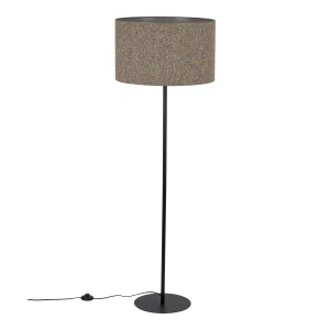 VELLUM BLACK MULTICOLOR LAMPA PODŁOGOWA 1XE27