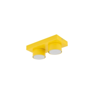 BRIX YELLOW LAMPA SUFITOWA 2XGX53