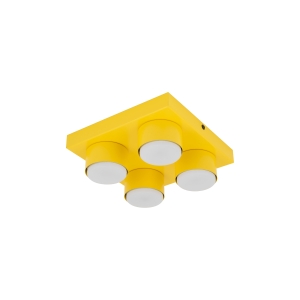 BRIX YELLOW LAMPA SUFITOWA 4XGX53