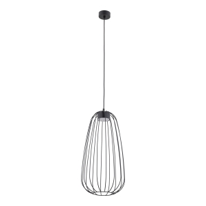SPHERA S BLACK LAMPA WISZĄCA 1XGX53