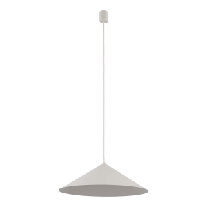 LUME XL KASZMIR LAMPA WISZĄCA 1XGX53
