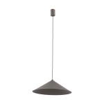LUME L NEW BROWN LAMPA WISZĄCA 1XGX53