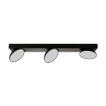 Castelio lampa sufitowa SPL-31976-3B-BK