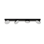 Castelio lampa sufitowa SPL-31976-4B-BK