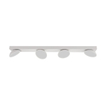 Castelio lampa sufitowa SPL-31976-4B-WH