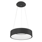 Chiara - Lampa wisząca LED 3945-832RP-BK-3