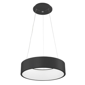Chiara - Lampa wisząca LED 3945-832RP-BK-3