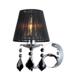 Cornelia - Kinkiet MBM-2572/1 BK