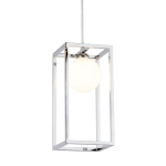 Daisy - Lampa wisząca MD-BR4367-D1 CH