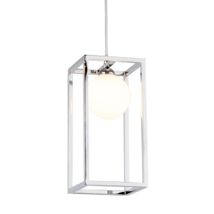 Daisy - Lampa wisząca MD-BR4367-D1 CH