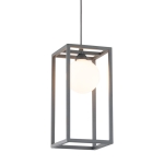 Daisy - Lampa wisząca MD-BR4367-D1 GR